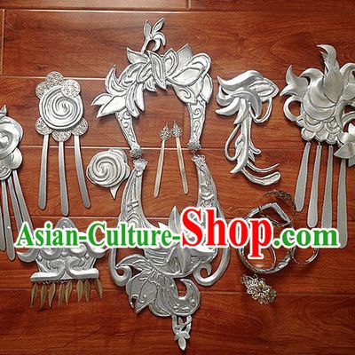 Chinese Handmade Empress Hair Accessories