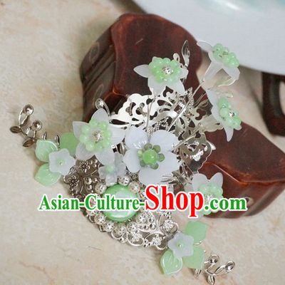 Chinese Traditional Empress Hair Accessories