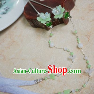 Chinese Traditional Empress Hair Pieces