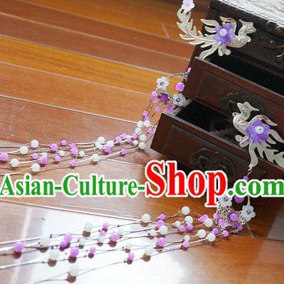 Chinese Ancient Style Phoenix Hair Accessories