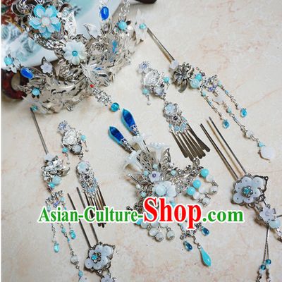 Chinese Ancient Style Noblewoman Hair Accessories