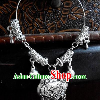 Chinese Traditional Handmade Necklace