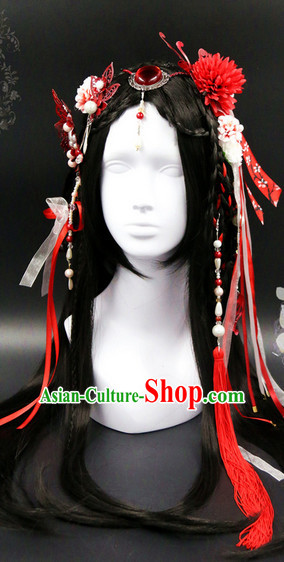 Chinese traditional hair accessories headwear head pieces headpiece accessory empress emperor princess Chinese traditional hair accessories headwear head pieces headpiece accessory empress emperor princess