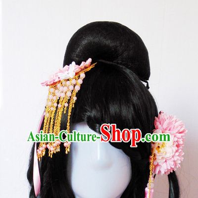 Chinese Ancient Palace Style Hair Accessories