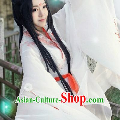 Chinese Ancient Fairy Hanfu Outfits for Women