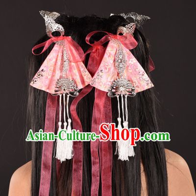 Chinese Cosplay Fairy Handmade Hair Accessories