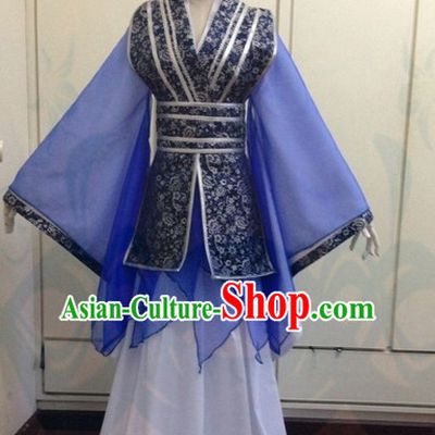 Chinese Classical Hanfu Costume for Women