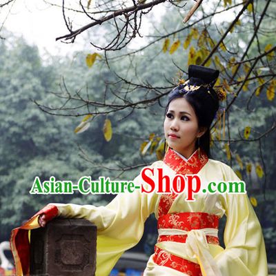 Chinese Ancient Lady Hair Wigs