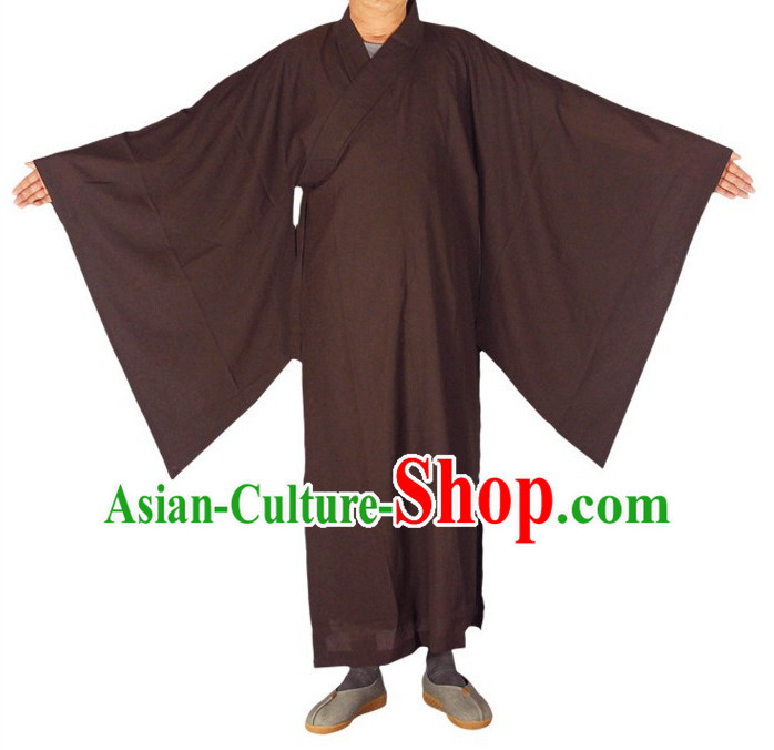 Chinese taoist uniform taoist costumes long robe dao Chinese taoist uniform taoist costumes long robe dao