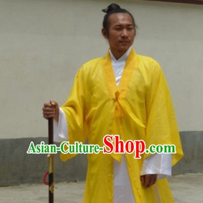 Chinese Wudang Mountain Taoist Uniform for Men