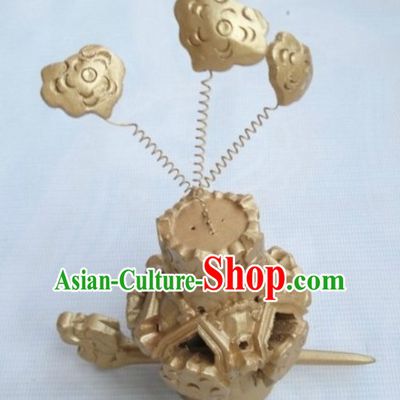 Chinese Ancient Taoist Hair Accessories