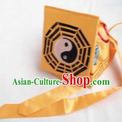Handmade Chinese Ancient Taoist Hat