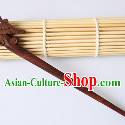 Handmade Chinese Taoist Hairpins
