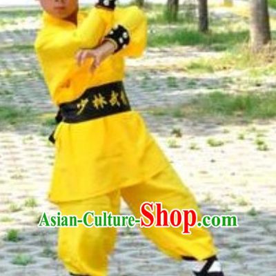 China Traditional Monk Clothes Complete Set for Men