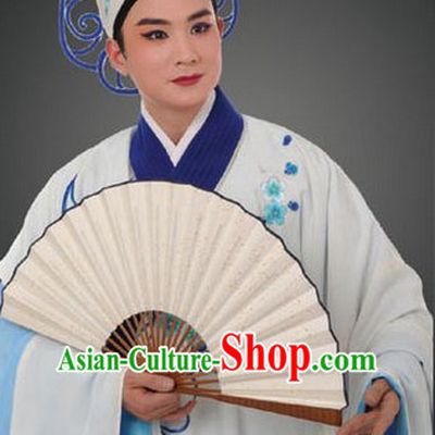 Asian Chinese Traditional Dress Theatrical Costumes Ancient Chinese Clothing Opera Male Long Robe and Hat