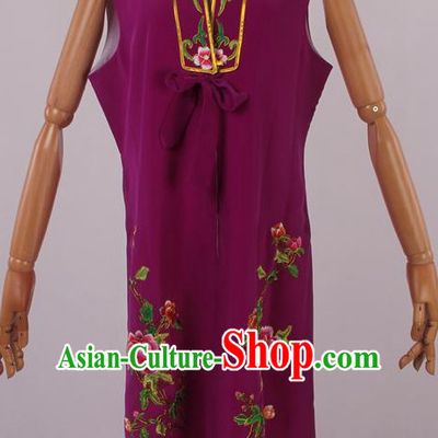 Chinese Traditional Peking Opera Embroidered Jacket