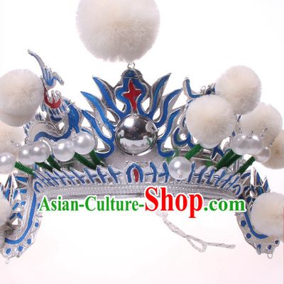 Traditional Chinese Handmade Opera Hat