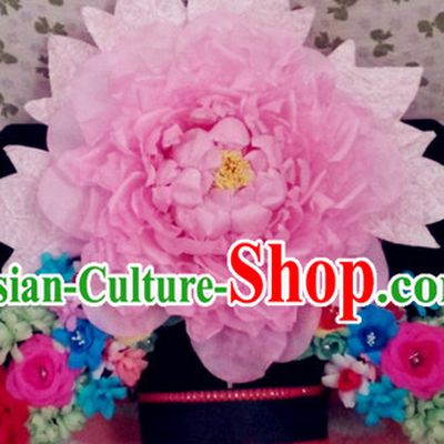 Traditional Chinese Beijing Opera Princess Hair Accessories Headwear