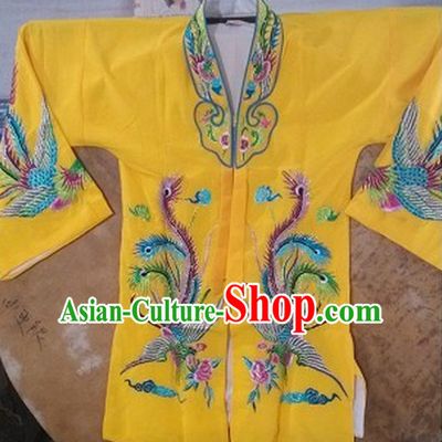 Handmade Ancient Chinese Beijing Opera Princess Hua Tan Hua Dan Phoenix Costumes for Women