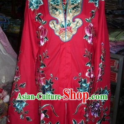 Handmade Ancient Chinese Beijing Opera Hua Tan Hua Dan Clothes