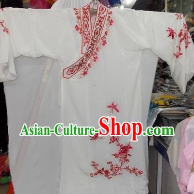 Handmade Ancient Chinese Beijing Opera Xiao Sheng Robe for Men
