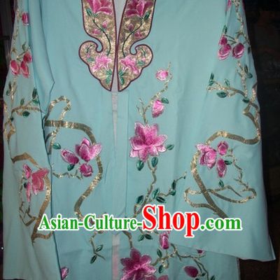 Ancient Chinese Beijing Opera Hua Tan Hua Dan Long Costumes for Women