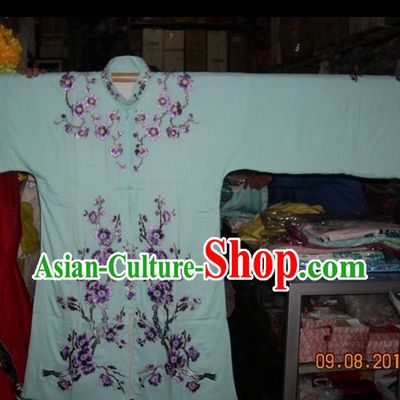 Handmade Ancient Chinese Beijing Opera Hua Tan Hua Dan Costumes for Women