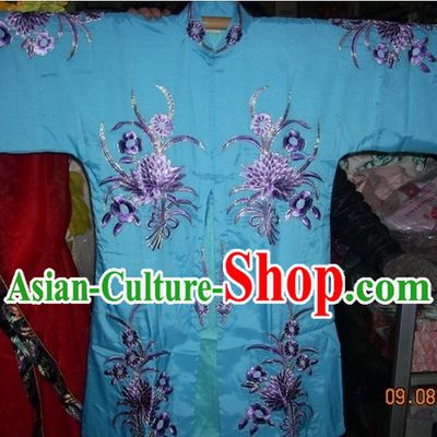 Ancient Chinese Beijing Opera Long Robes