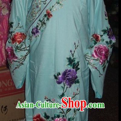 Ancient Chinese Beijing Opera Gowns