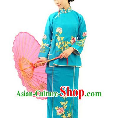 Ancient Chinese Beijing Opera Outfits