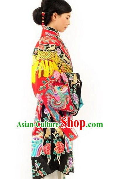 Chinese Opera Costumes Beijing Opera Peking Opera Mandarin Long Robe Chinese Opera Costumes Beijing Opera Peking Opera Mandarin Long Robe