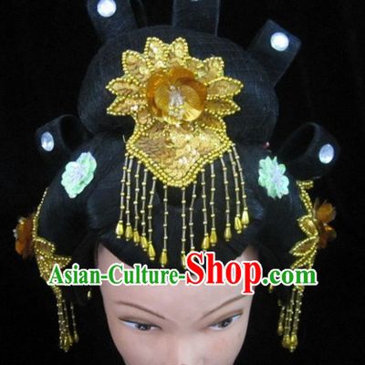 Ancient Tang Dynasty Empress Hair Accessories