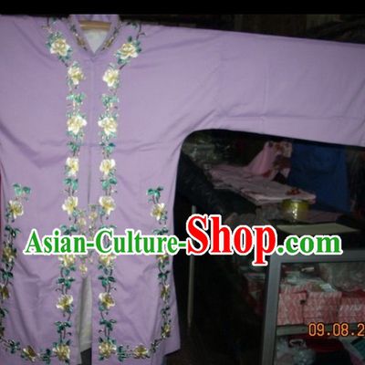 Traditional Ancient Chinese Beijing Opera Gown