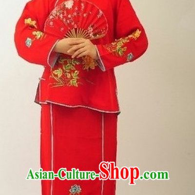 Traditional Chinese Beijing Opera Costume for Women