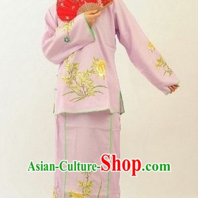 Traditional Chinese Beijing Opera Costume for Ladies