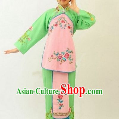 Traditional Chinese Beijing Opera Costume for Girls