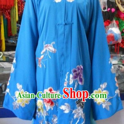 Traditional Chinese Peking Opera Costumes