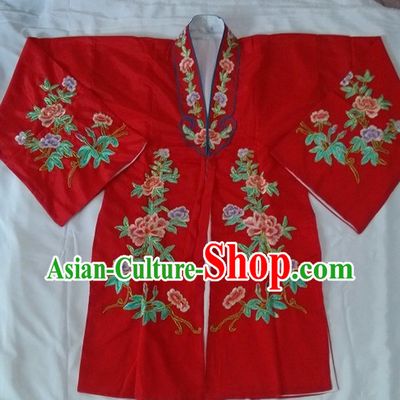 Traditional Chinese Peking Opera Gowns