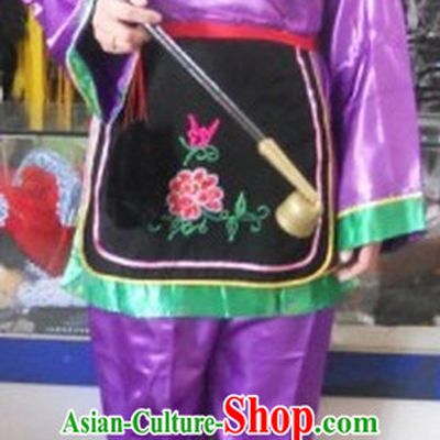Traditional Chinese Peking Opera Suits