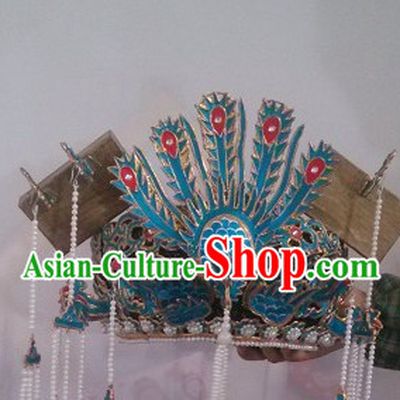 Traditonal Chinese Opera Phoenix Hats