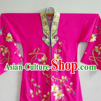 Traditional Chinese Peking Opera Suits