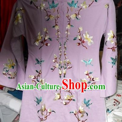 Traditional Chinese Peking Opera Long Gown