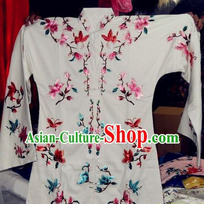 Traditional Chinese Peking Opera Long Gowns