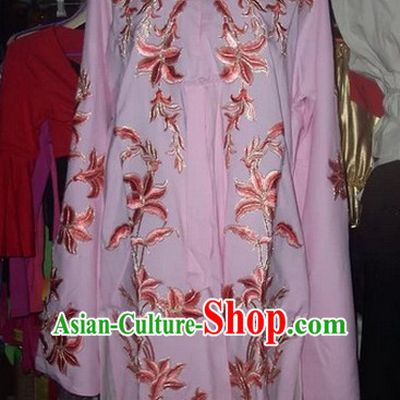 Traditional Chinese Peking Opera Garment