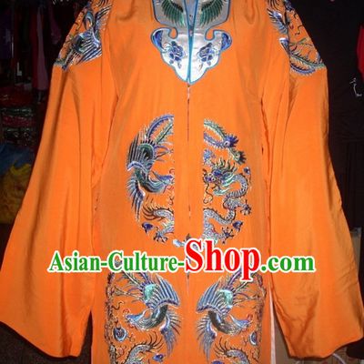 Traditional Chinese Peking Opera Long Robes