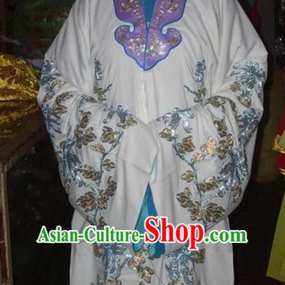 Traditional Chinese Peking Opera Attire