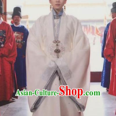 Ancient Chinese Famous Female Doctor Clothes