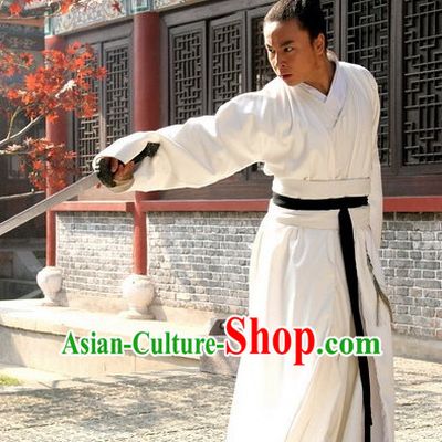 Chinese Hanfu Asian Fashion Japanese Fashion Plus Size Dresses Traditional Clothing Asian Swordsmen Han Fu Costumes