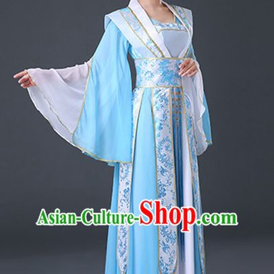 Chinese Hanfu Asian Fashion Japanese Fashion Plus Size Dresses Traditional Clothing Asian Princess Costume for Girls