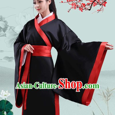 Chinese Hanfu Asian Fashion Japanese Fashion Plus Size Dresses Traditional Clothing Asian Hanfu Clothing for Women